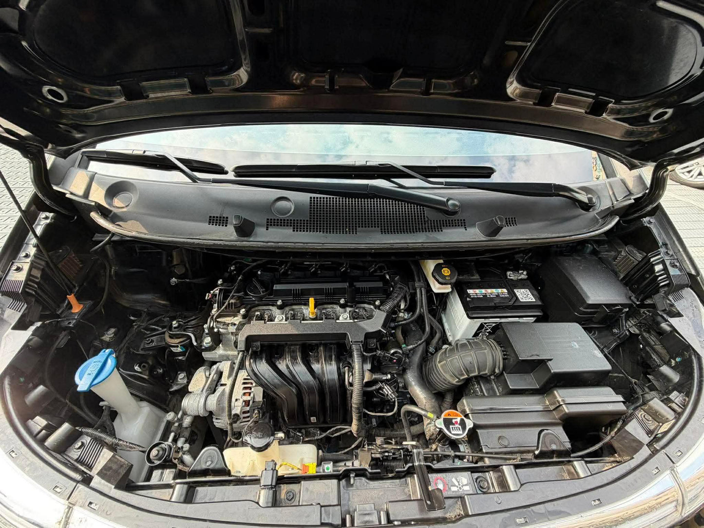 2024 Hyundai Stargazer 1.5 GLS Premium, Automatic, Gas