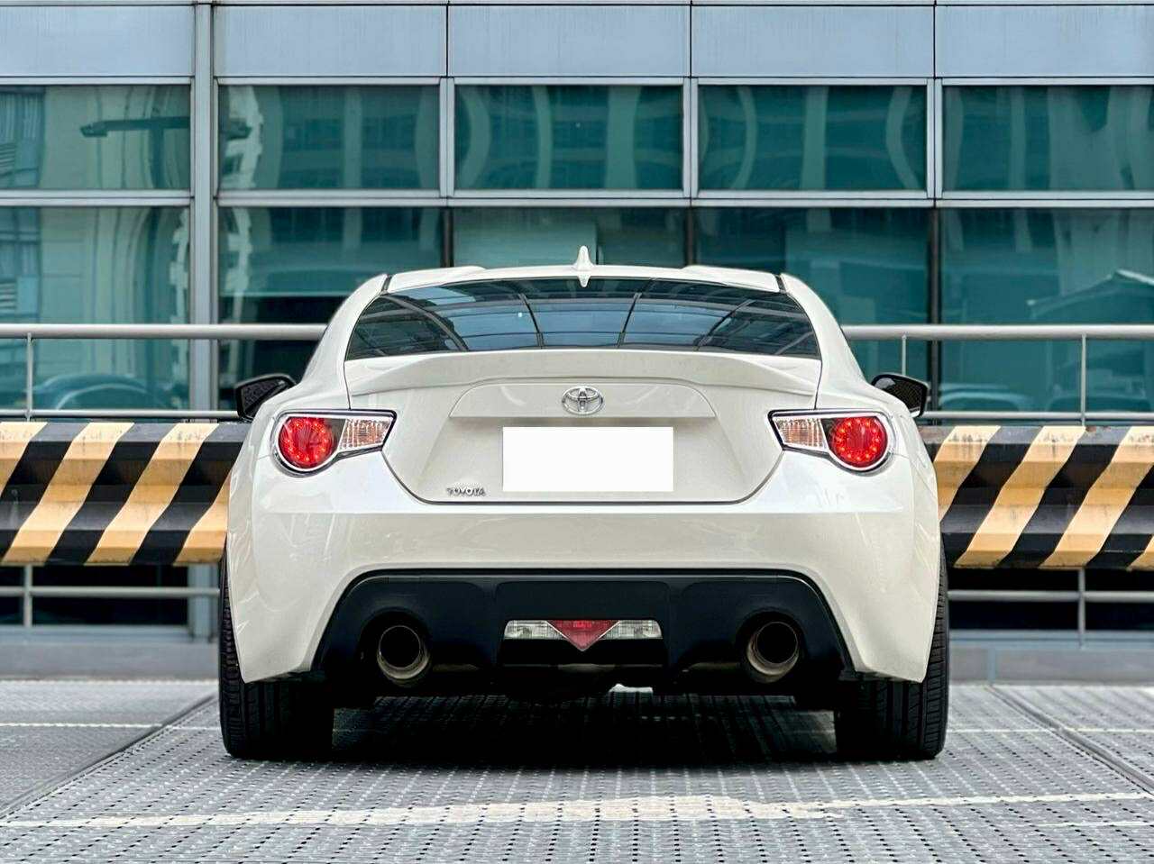 2015 Toyota GT 86 2.0 Automatic, Gas