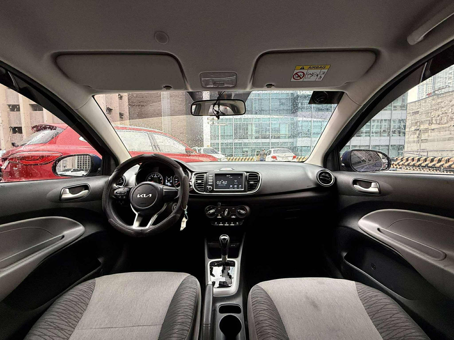2023 Kia Soluto 1.4 LX, Automatic, Gas