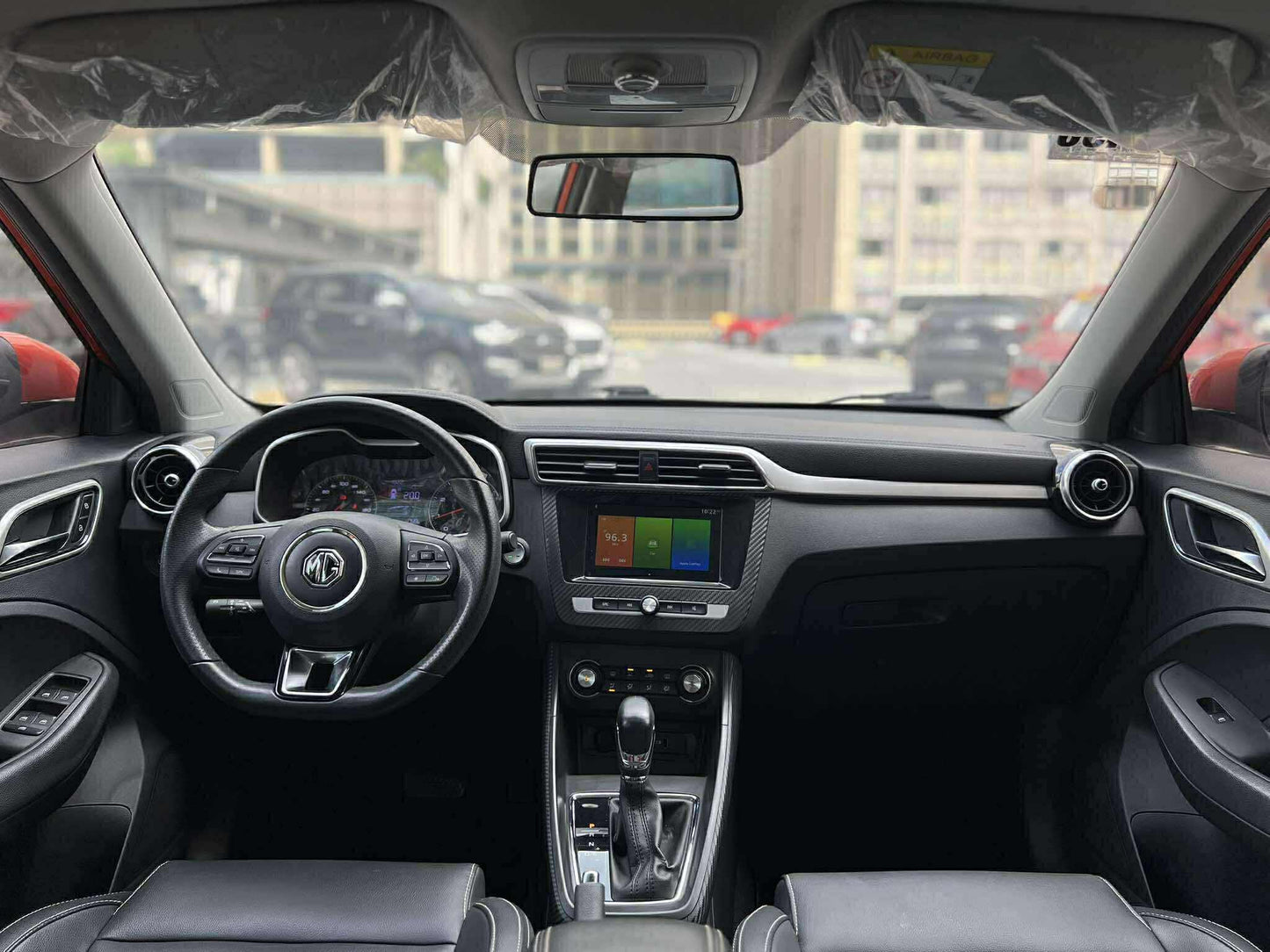 2019 MG ZS Alpha 1.5, Automatic, Gas