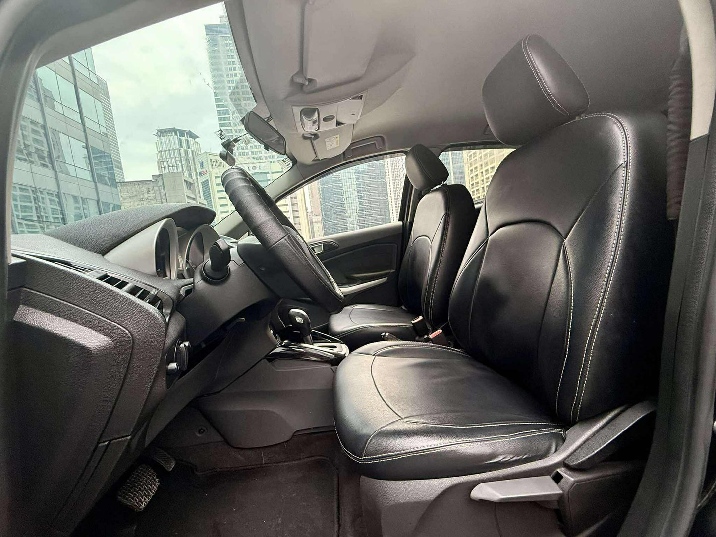 2017 Ford Ecosport Trend 1.5, Automatic, Gas
