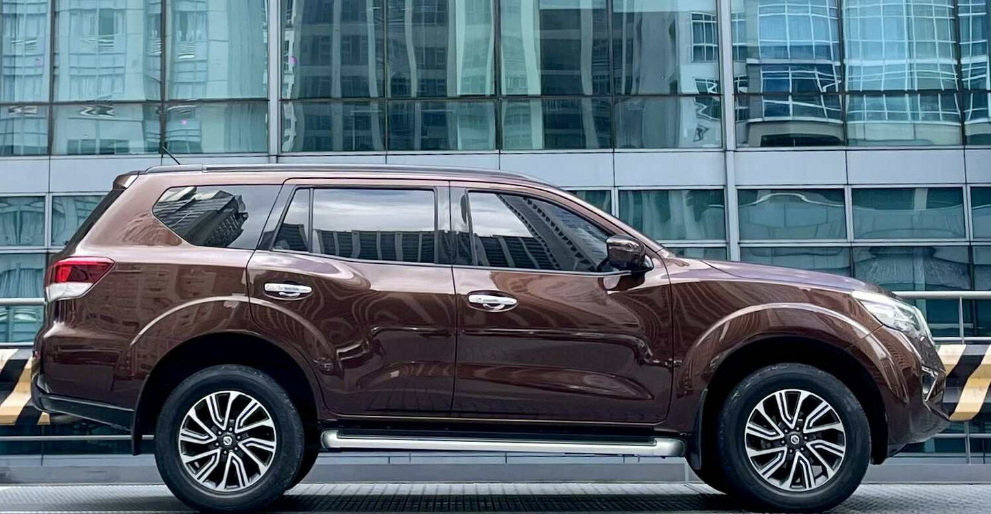 2019 Nissan Terra 2.5 VL 4x2, Automatic, Diesel