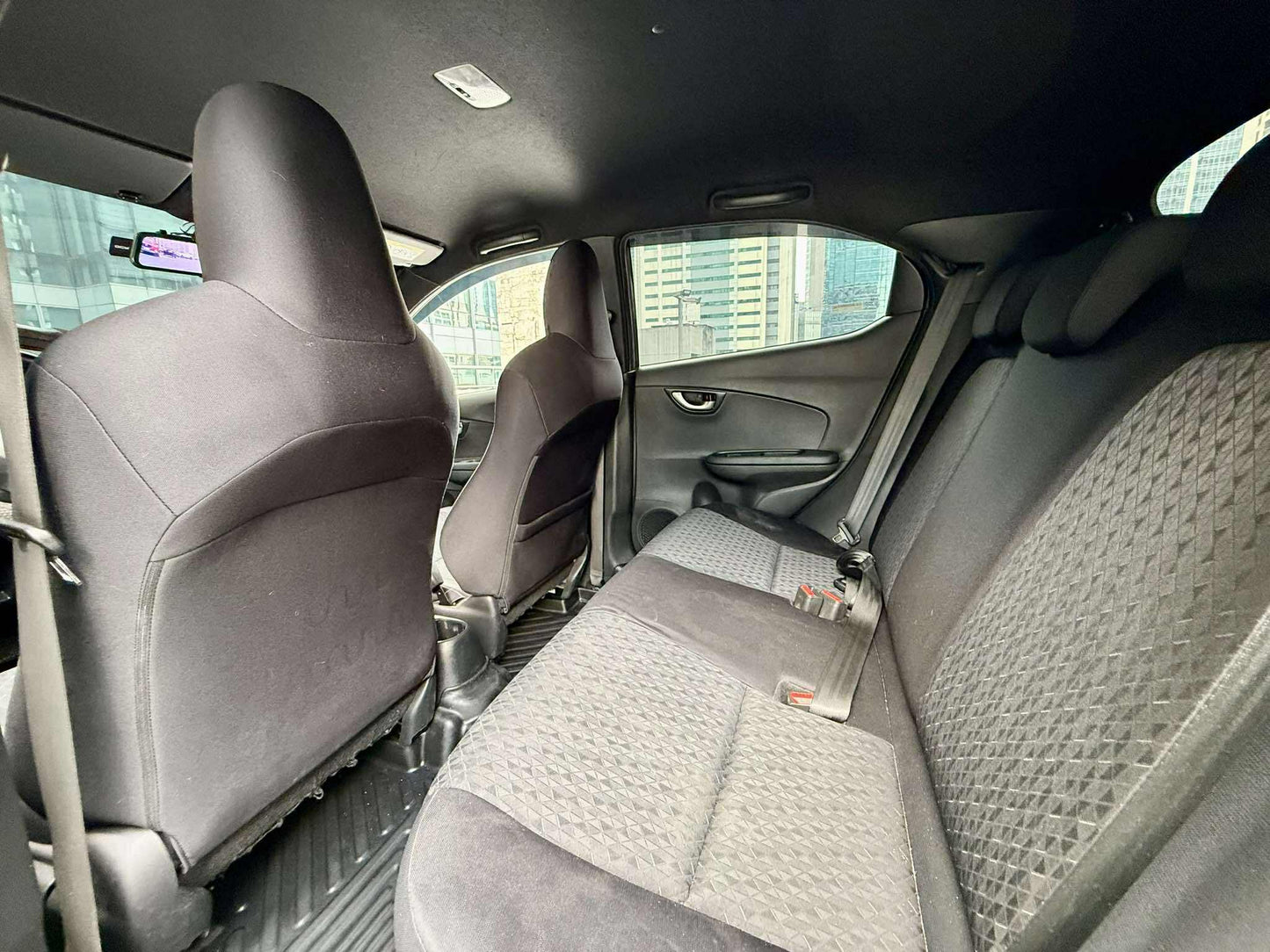 2021 Honda Brio V 1.2, Automatic, Gas