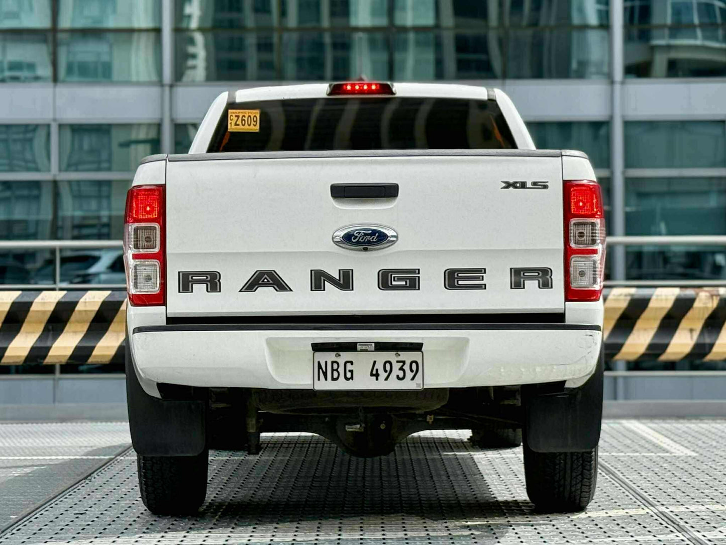 2019 Ford Ranger XLS 4x2 2.2, Automatic, Diesel