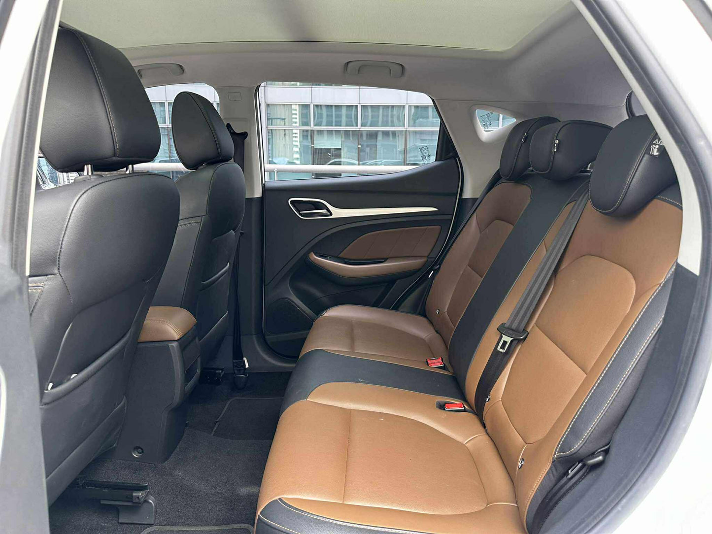 2023 MG ZS 1.5 ALPHA, Automatic, Gas