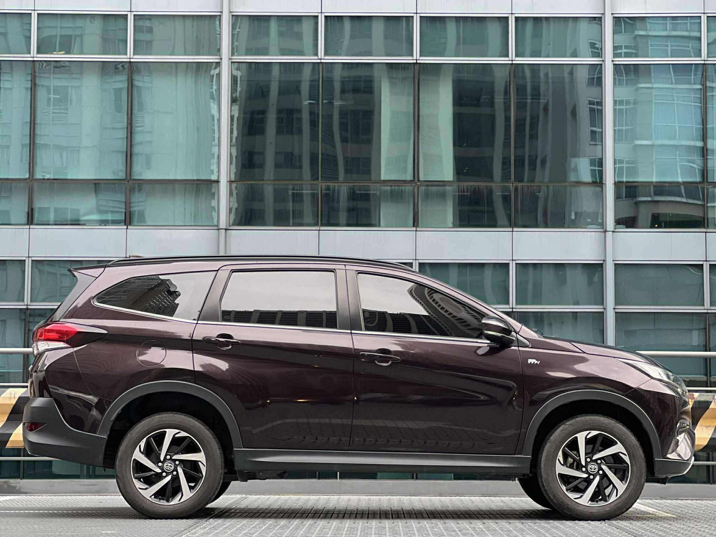 2019 Toyota Rush 1.5 G, Automatic, Gas