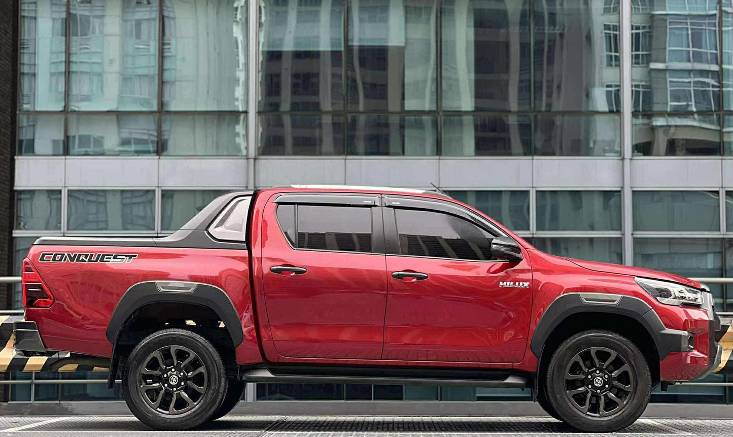 2022 Toyota Hilux Conquest V 4x2, Automatic, Diesel