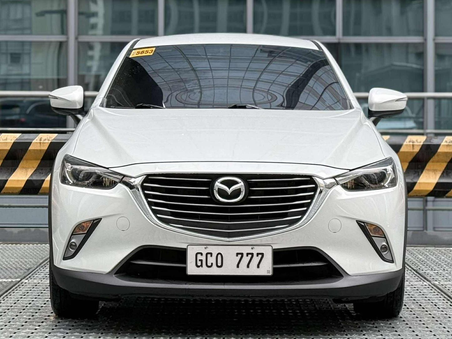 2017 Mazda CX3 AWD 2.0, Automatic, Gas