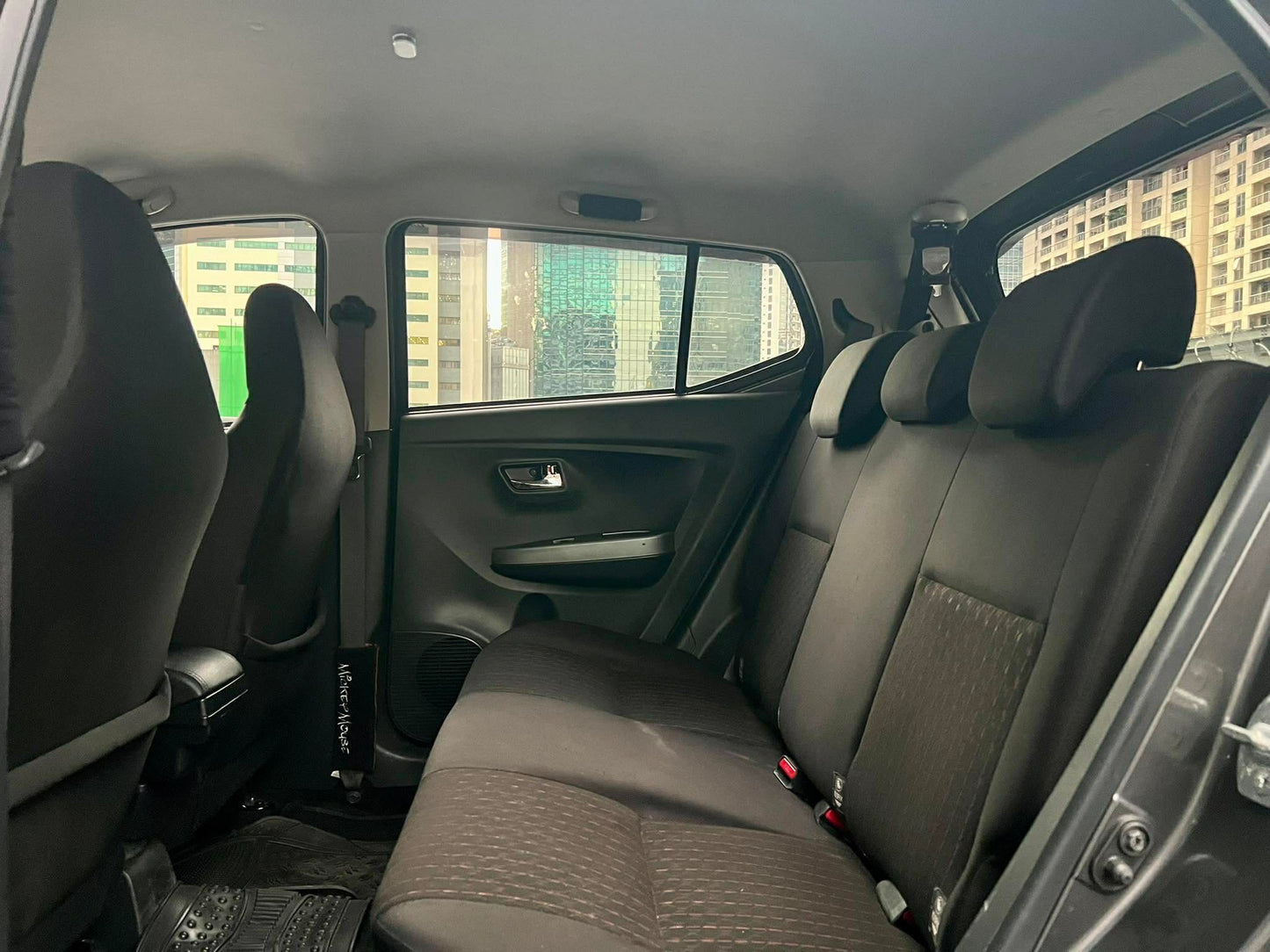 2021 Toyota Wigo 1.0 G, Automatic, Gas