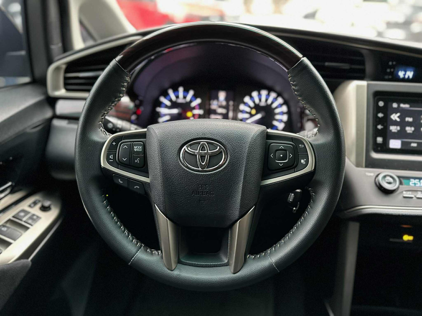 2018 Toyota Innova 2.0 G, Automatic, Gas