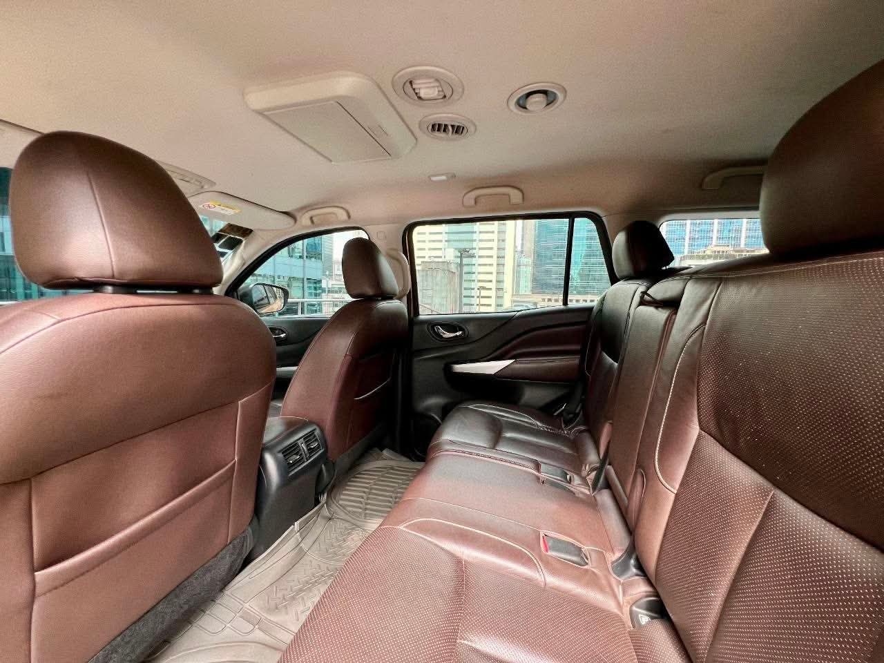 2019 Nissan Terra 4x4 2.5 VL, Automatic, Diesel