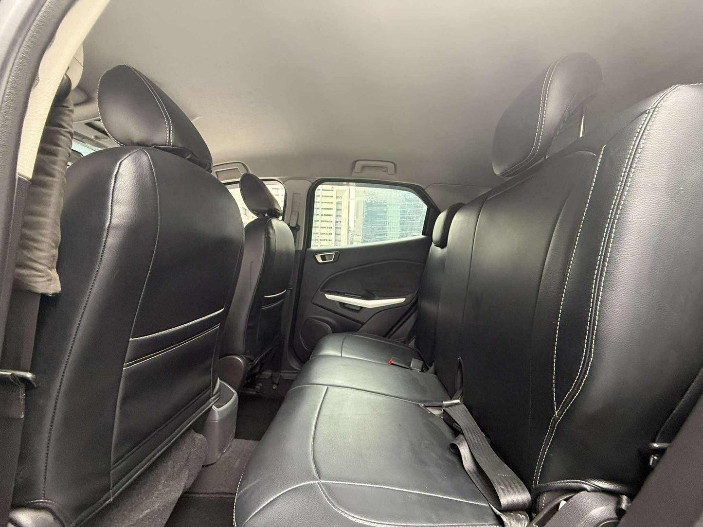 2017 Ford Ecosport Trend 1.5, Automatic, Gas