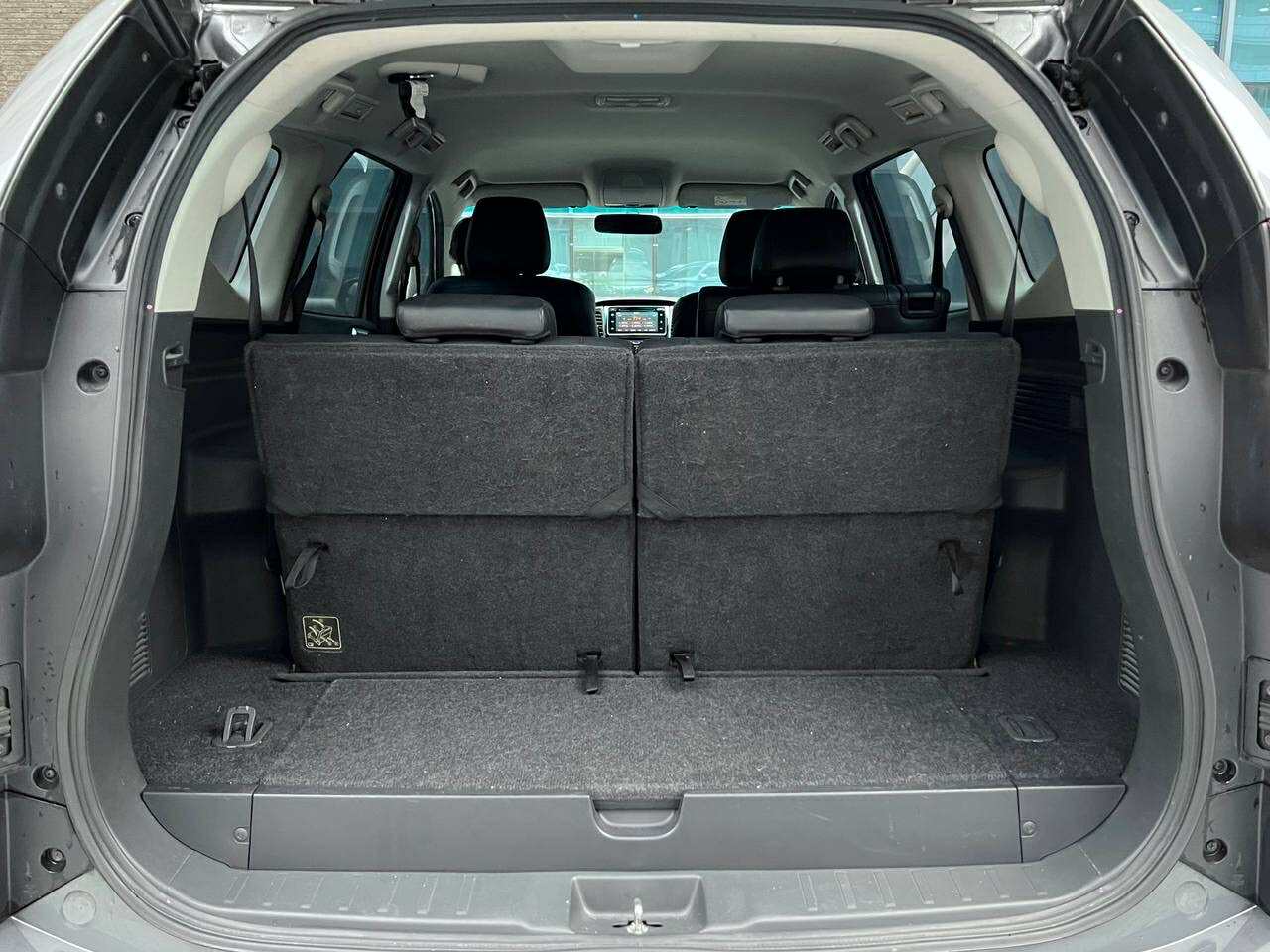 2017 Mitsubishi Montero GLS Premium 4x2 2.4, Automatic, Diesel