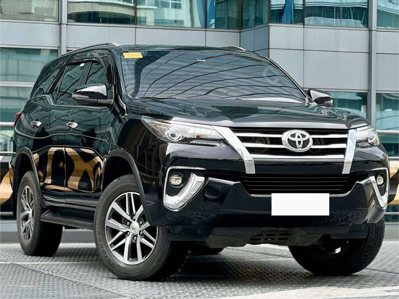 2020 Toyota Fortuner 2.4 4x2 V, Automatic, Diesel