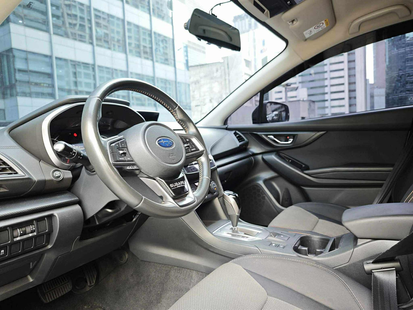 2018 Subaru XV 2.0i AWD, Automatic, Gas