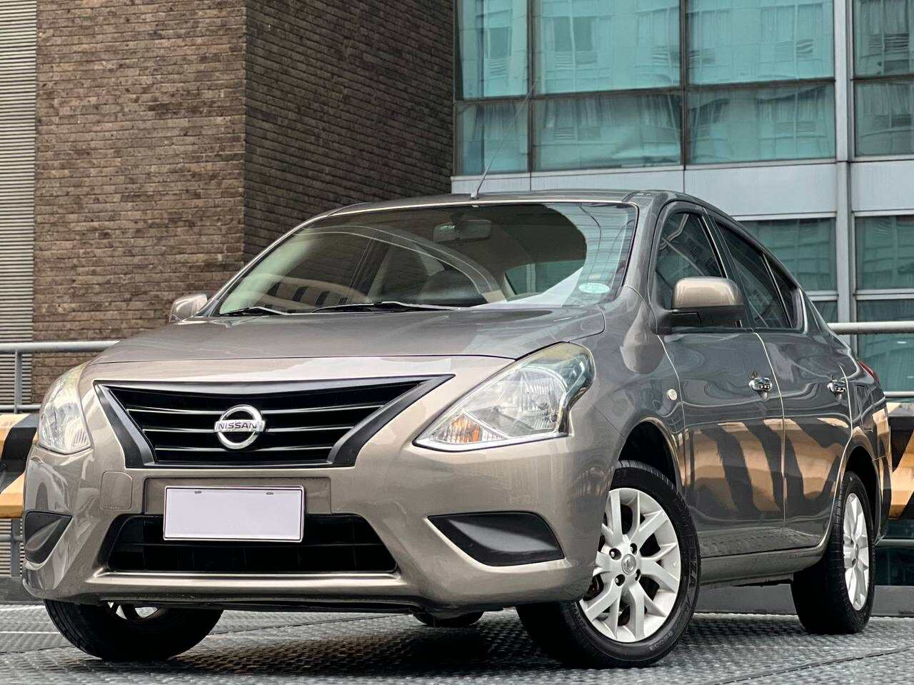 2018 Nissan Almera 1.5 LE, Automatic, Gas