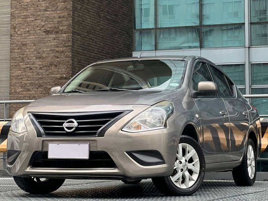 2018 Nissan Almera 1.5 LE, Automatic, Gas