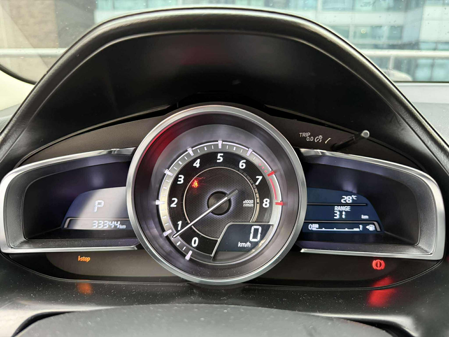 2017 Mazda CX3 AWD 2.0, Automatic, Gas