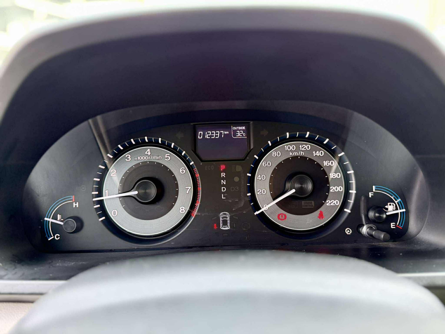2012 Honda Odyssey 2.4 EX 3.5, Automatic, Gas