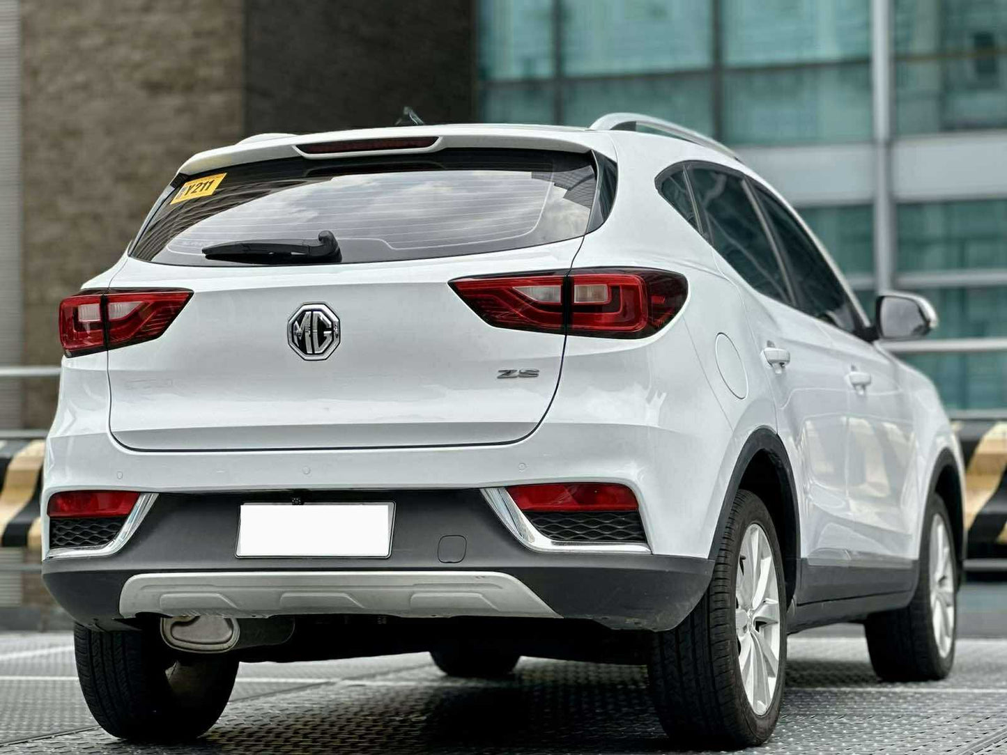 2022 MG ZS 1.5 Style, Automatic, Gas