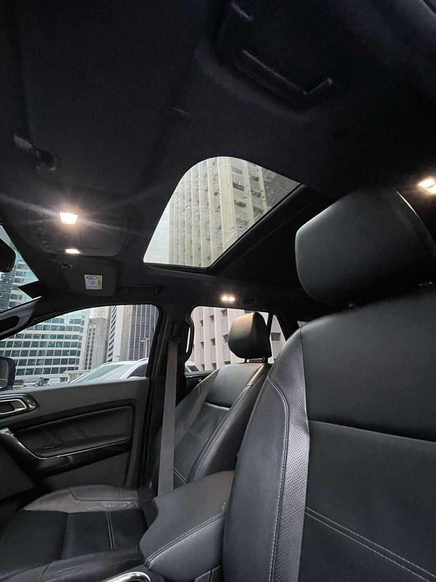 2020 Ford Everest Titanium 4x4 2.0 Bi Turbo, Automatic, Diesel