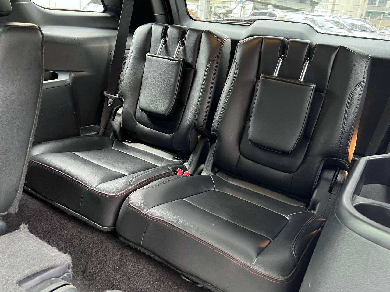 2016 Ford Explorer Sport 4x4 3.5 V6, Automatic, Gas