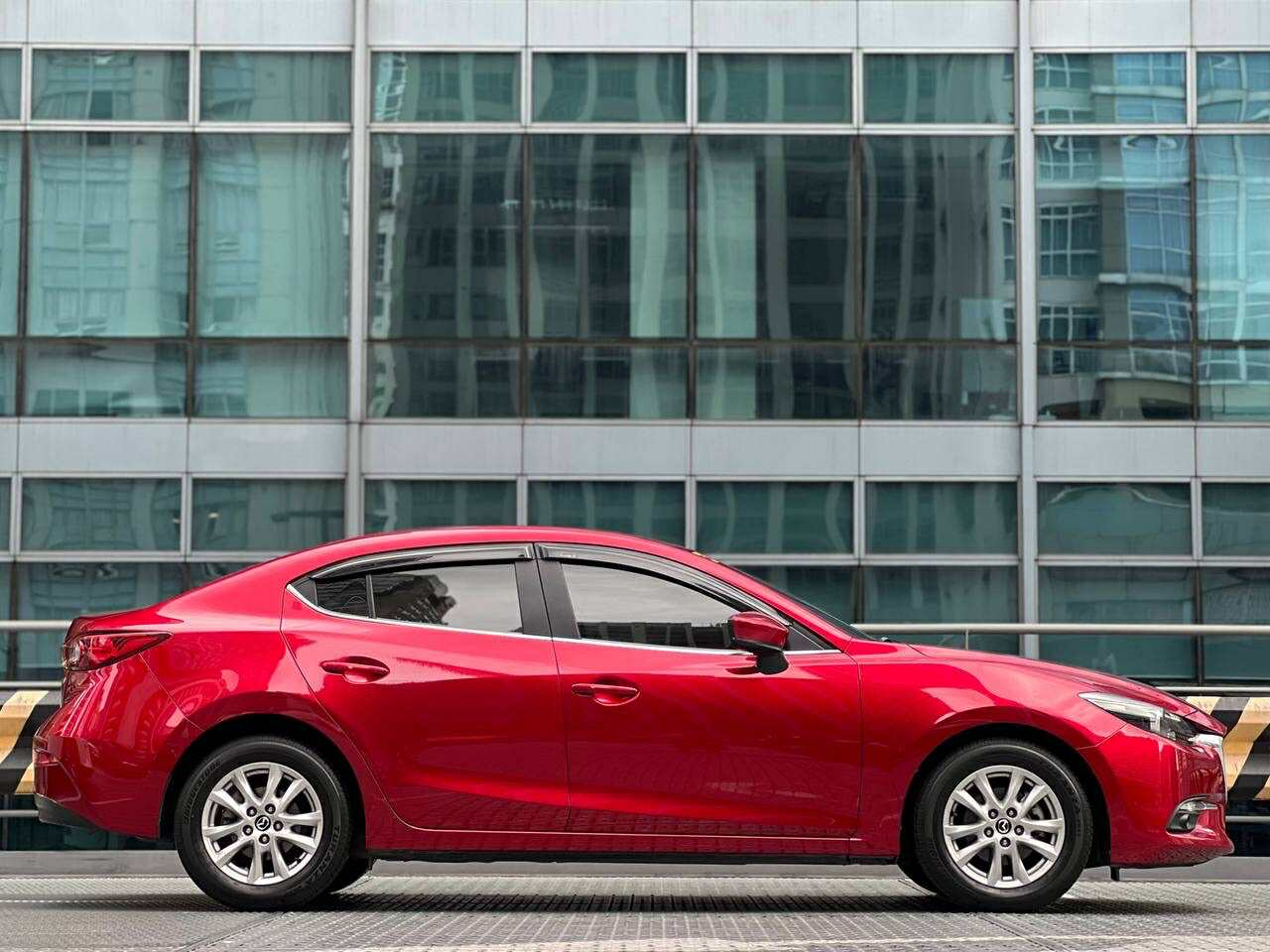 2018 Mazda 3 Sedan 1.5 V, Automatic, Gas