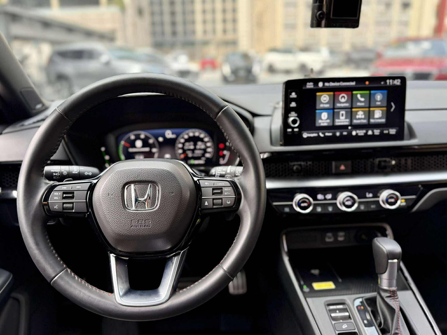 2025 Honda CRV 2.0 RS HEV Hybrid, Automatic, Gas