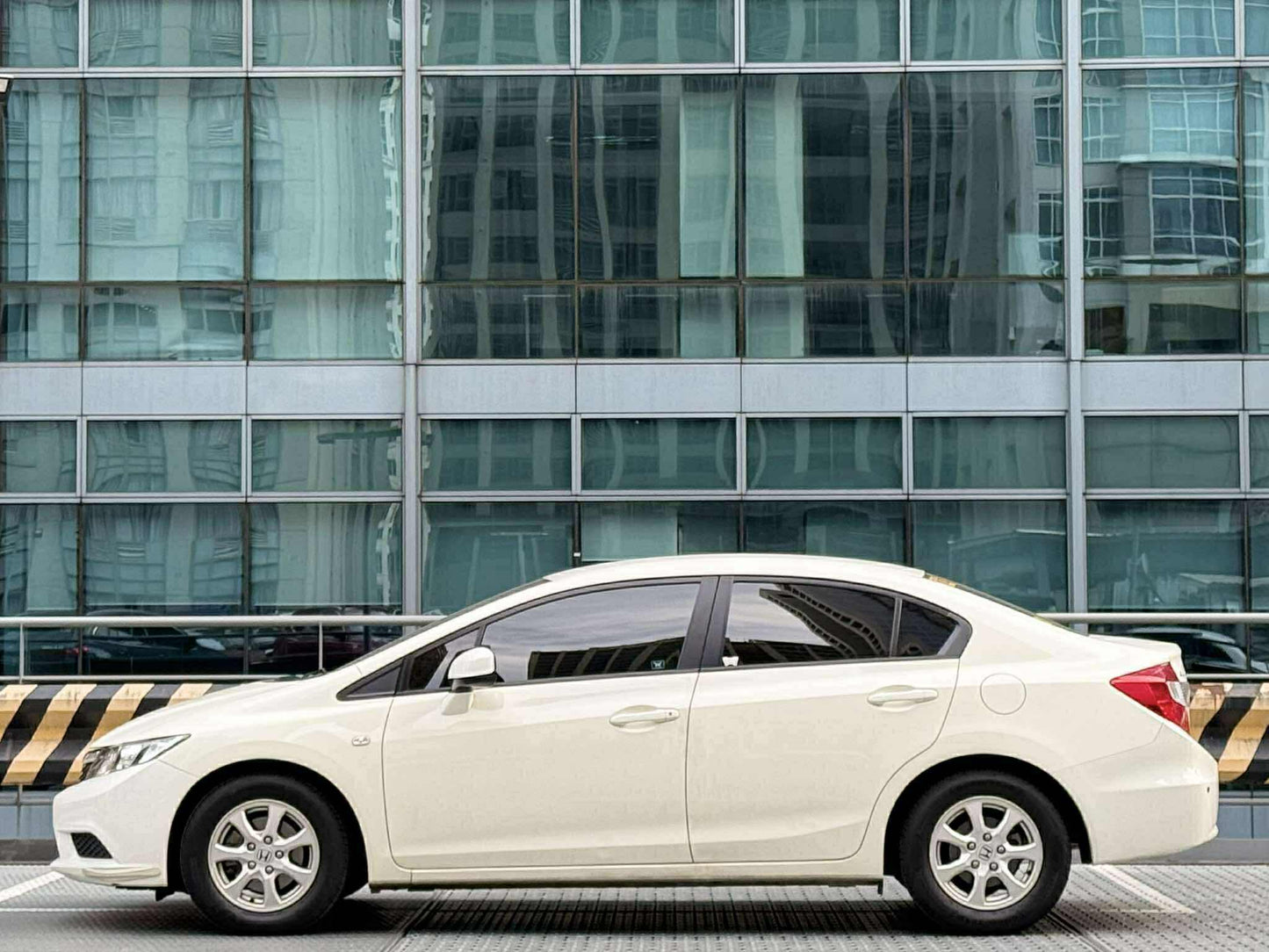 2013 Honda Civic 1.8, Automatic, Gas