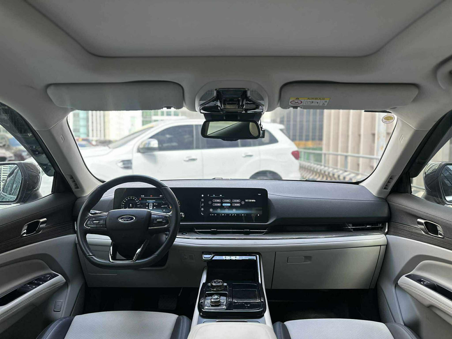 2025 Ford Territory Titanium X 1.5, Automatic, Gas