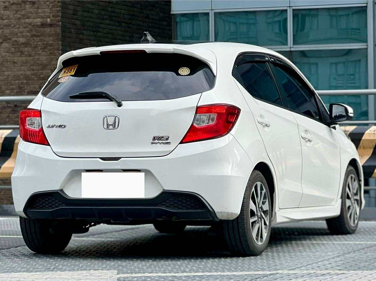 2019 Honda Brio RS, Automatic, Gas