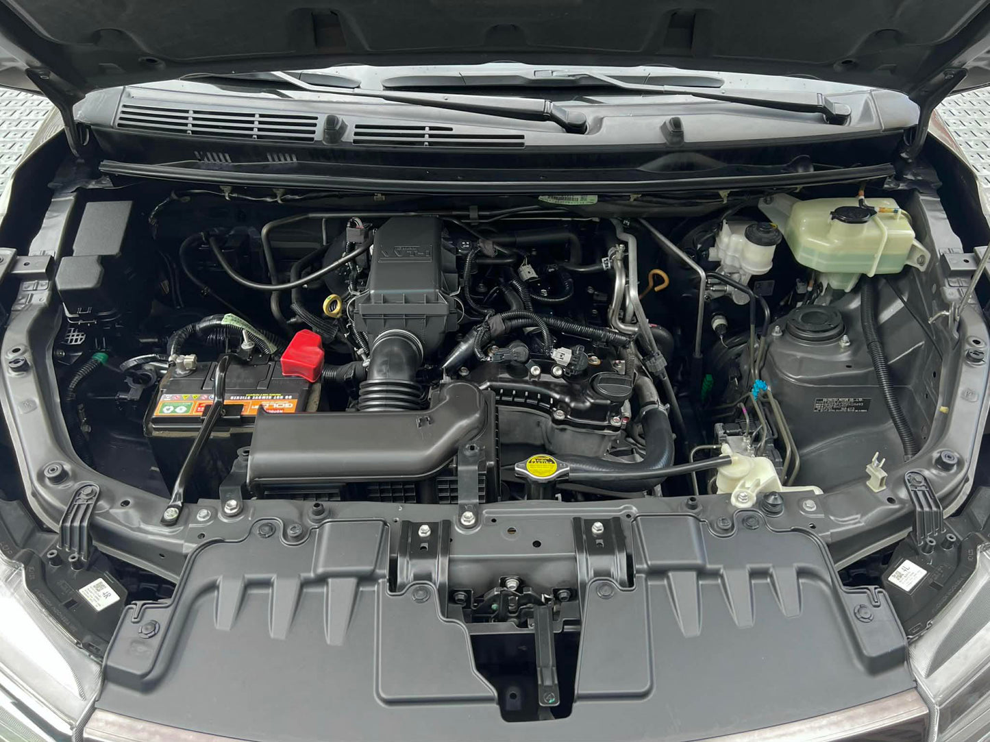 2019 Toyota Rush 1.5 G, Automatic, Gas