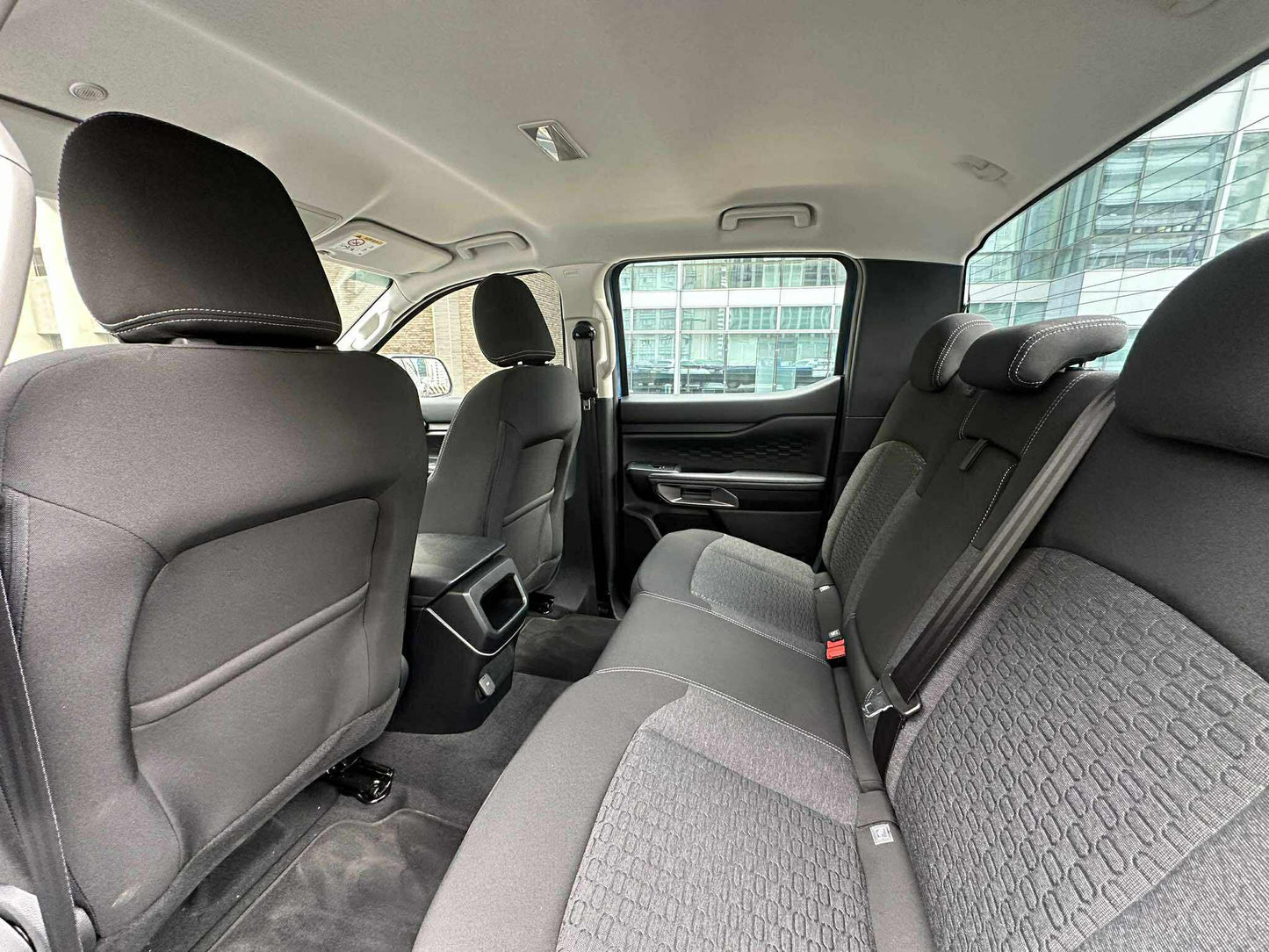 2024 Next-Gen Ford Ranger 2.0 XLT, Automatic, Diesel