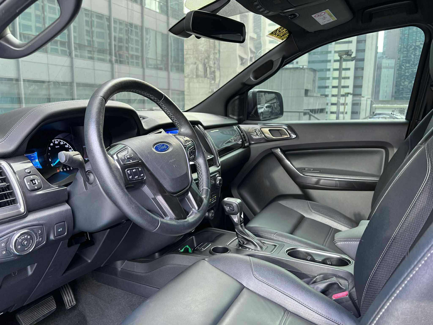 2022 Ford Everest Titanium 2.0, Automatic, Diesel