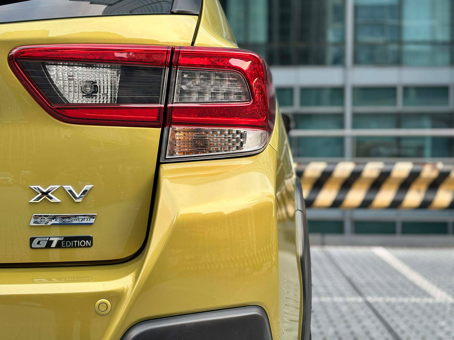 2022 Subaru XV GT 2.0 AWD, Automatic, Gas