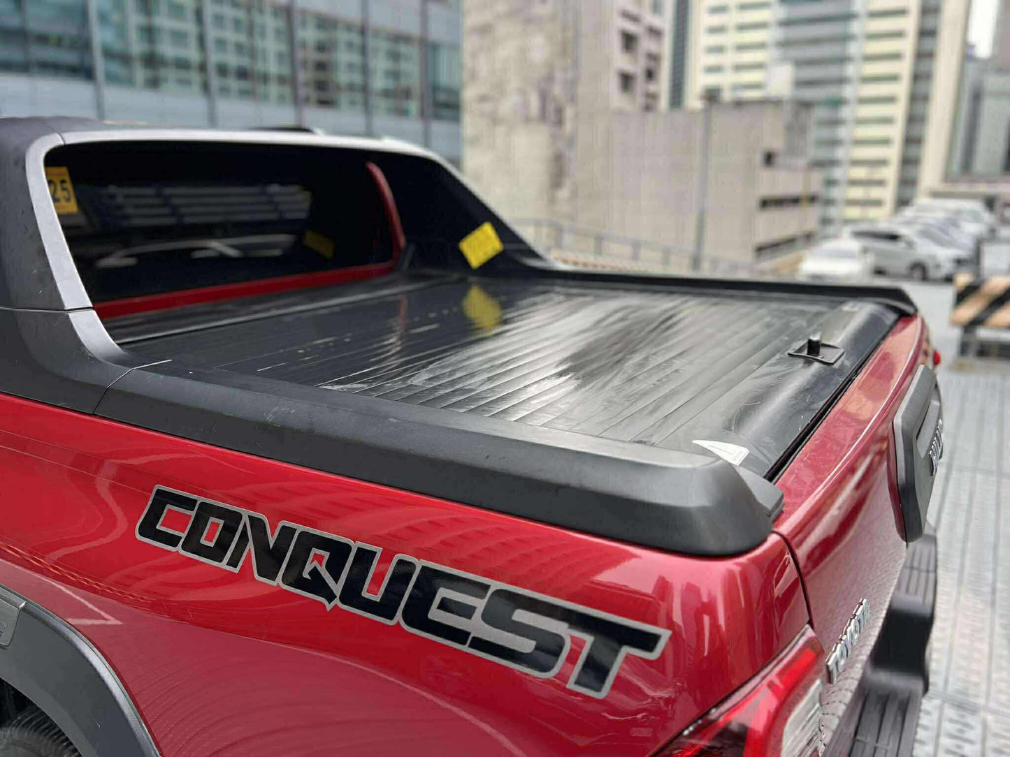 2022 Toyota Hilux Conquest V 4x2, Automatic, Diesel