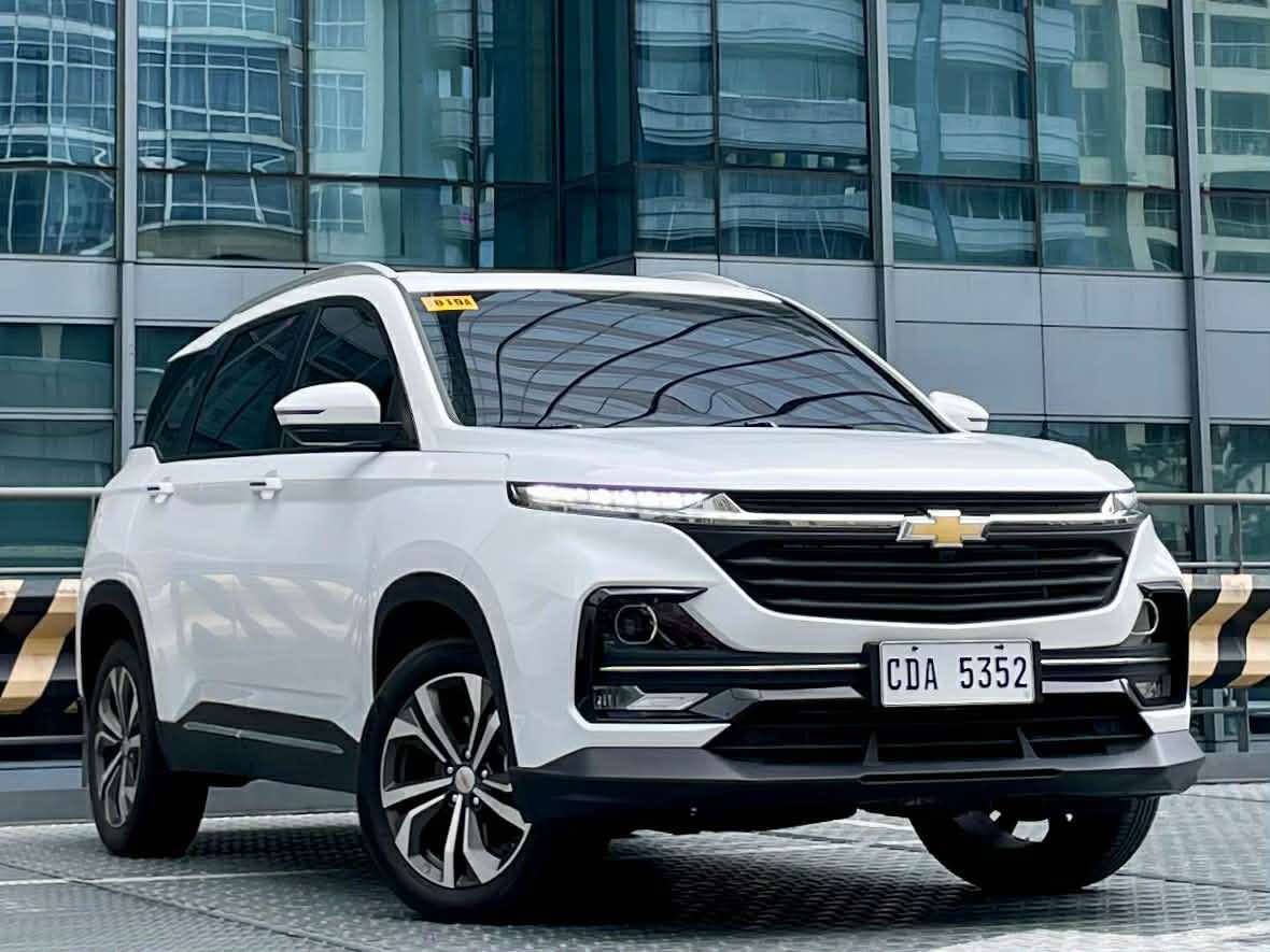 2026 Chevrolet Captiva Premier 1.5, Automatic, Gas