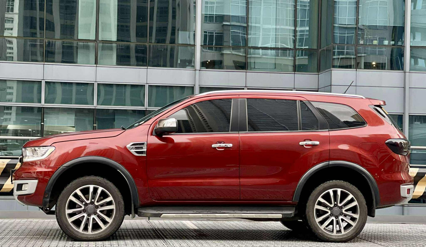 2020 Ford Everest Titanium 4x4 2.0 Bi Turbo, Automatic, Diesel