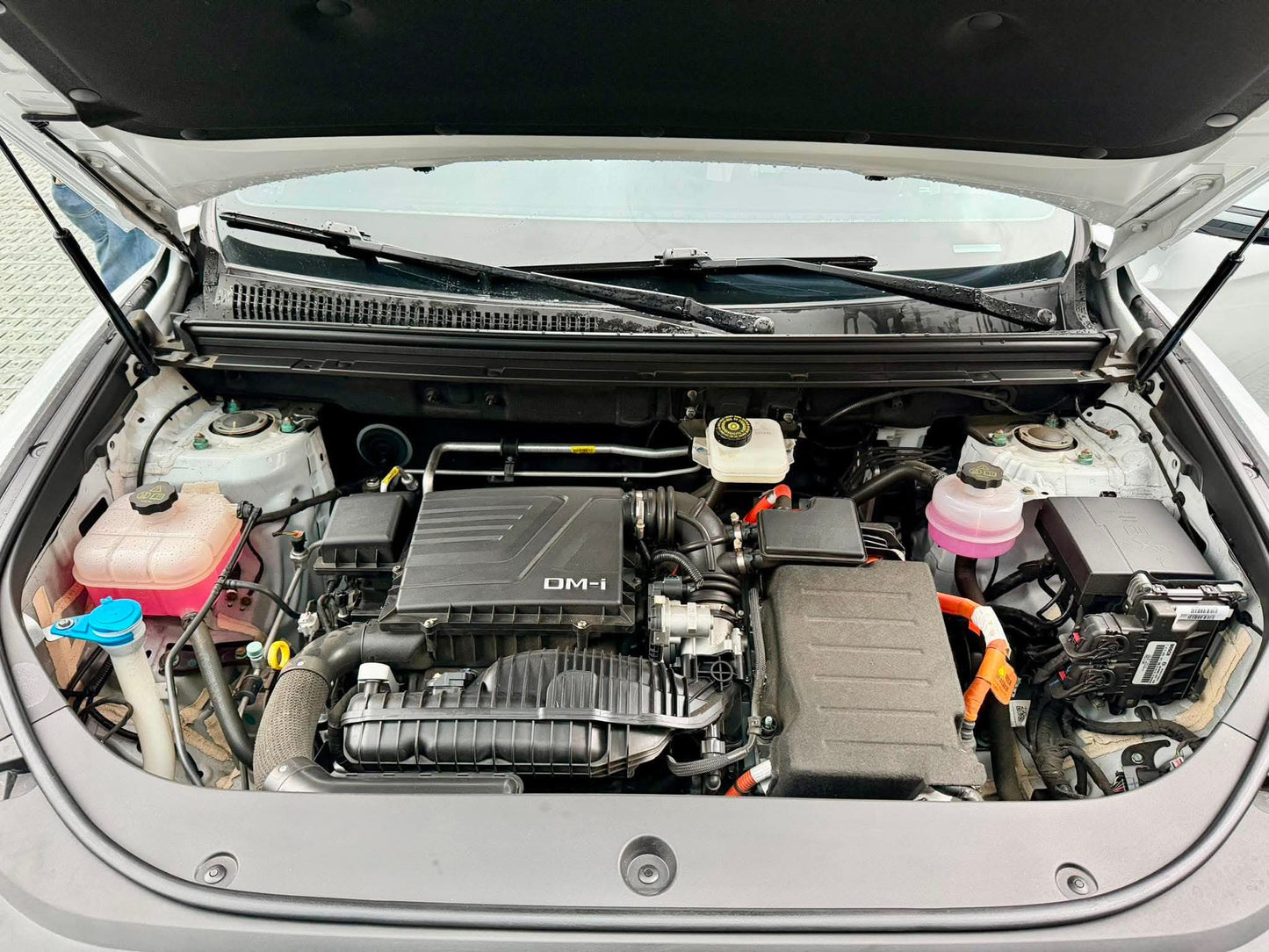 2025 BYD Sealion 5 Dynamic DM-i PHEV