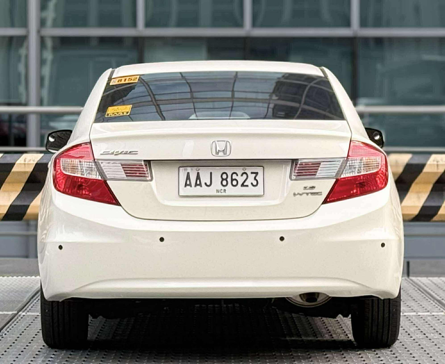 2013 Honda Civic 1.8, Automatic, Gas