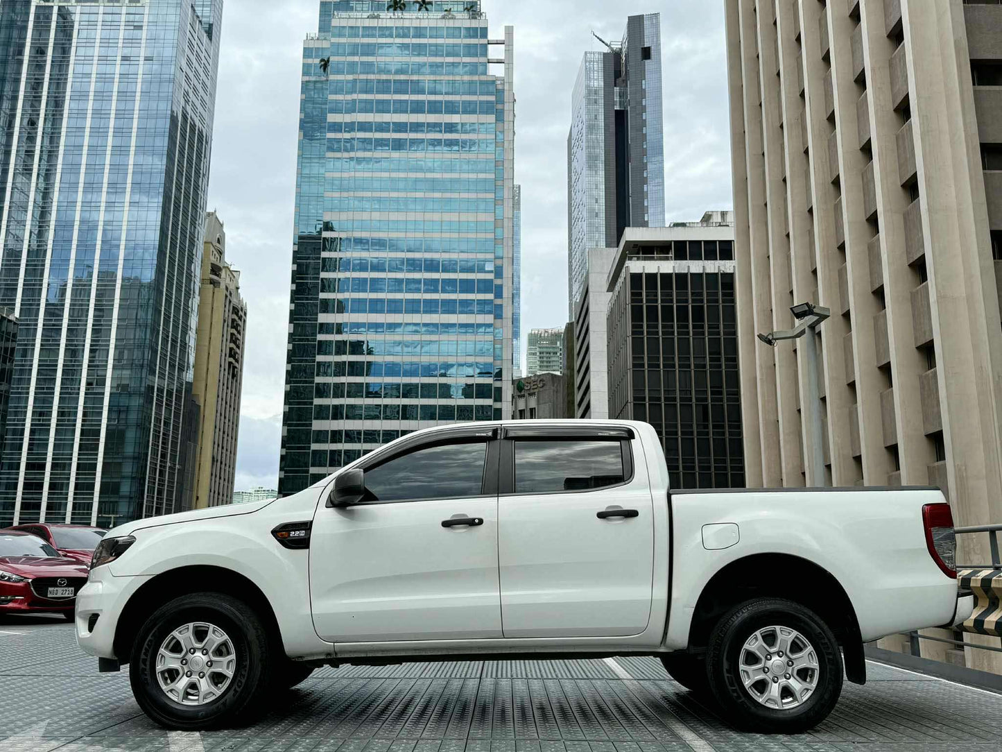 2019 Ford Ranger XLS 4x2 2.2, Automatic, Diesel