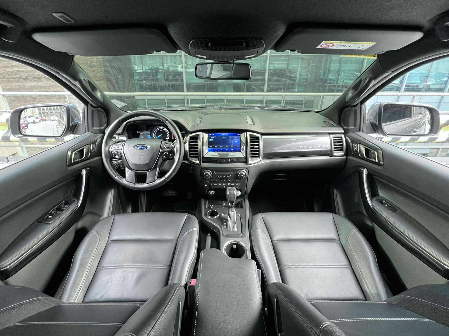 2022 Ford Everest Titanium 2.0, Automatic, Diesel