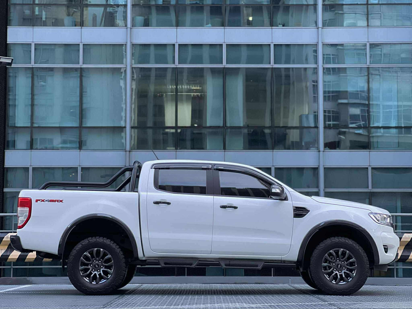 2022 Ford Ranger FX4 2.0 Bi-Turbo 4x4, Automatic, Diesel