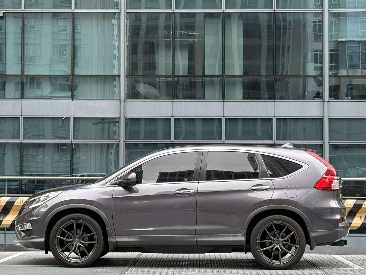 2016 Honda CRV 2.0, Automatic, Gas