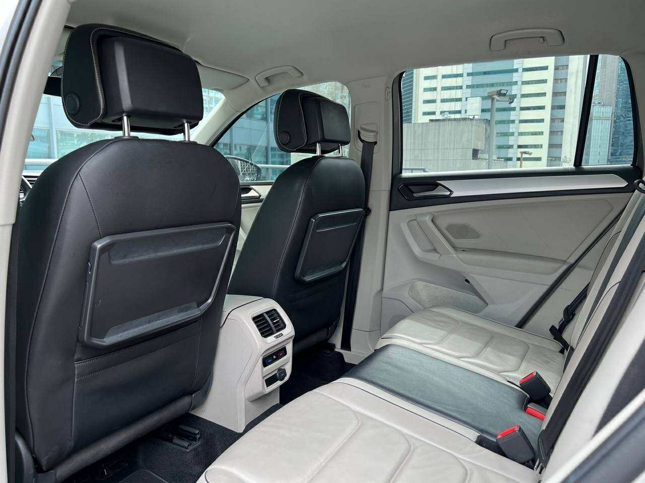 2018 Volkswagen Tiguan 1.4 TSI Turbo, Automatic, Gas