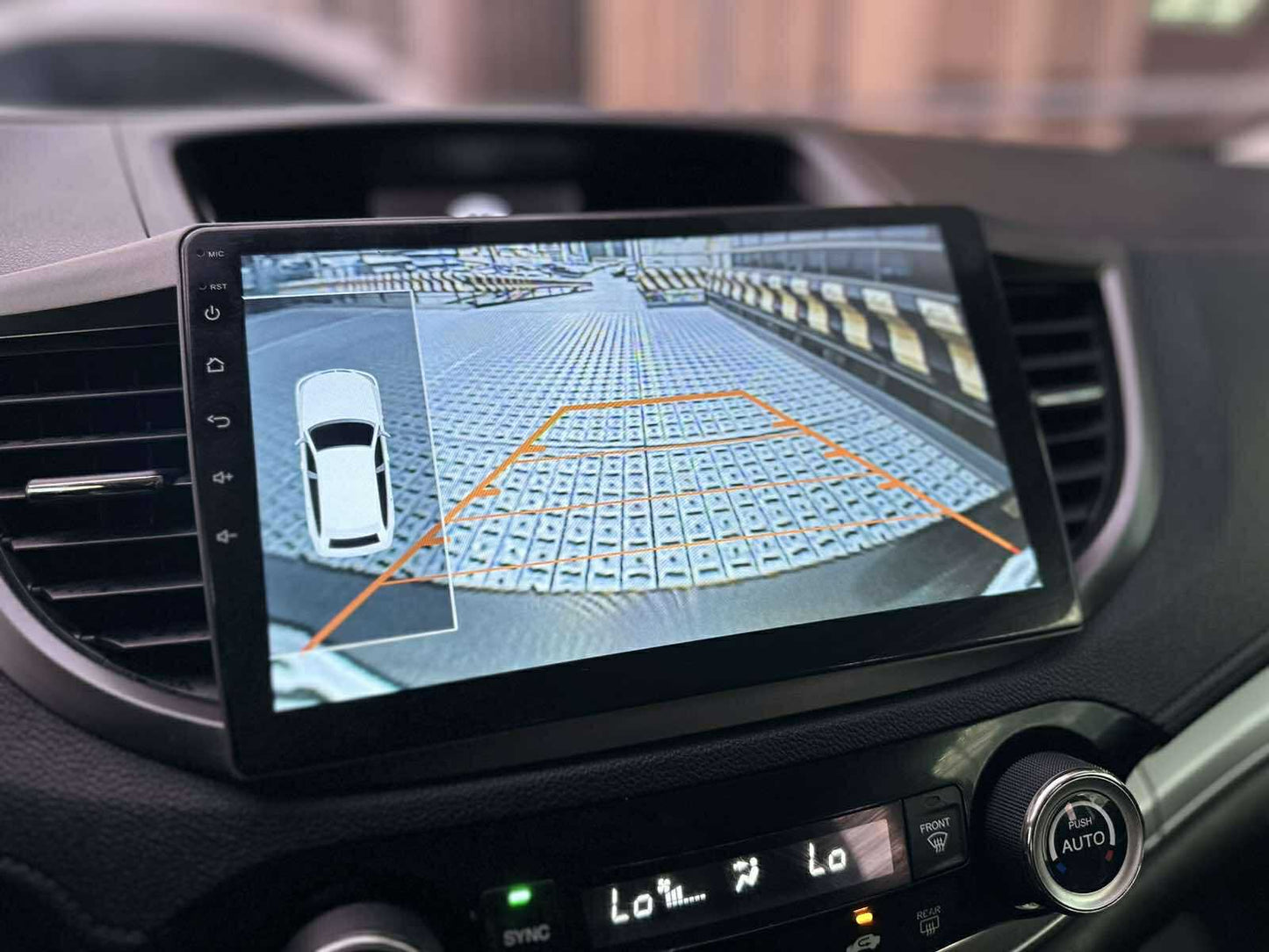 2017 Honda CRV 2.0, Automatic, Gas