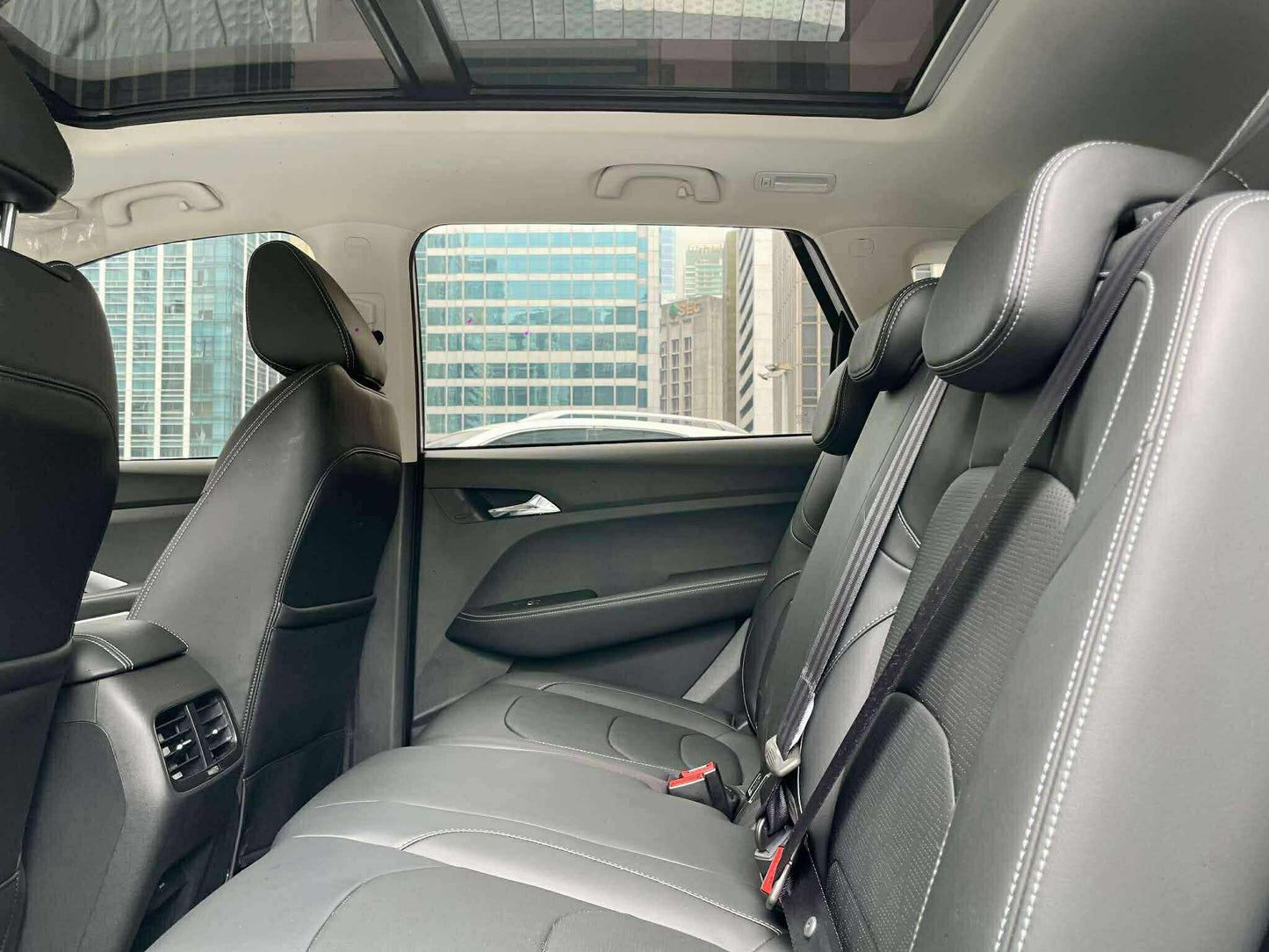 2026 Chevrolet Captiva Premier 1.5, Automatic, Gas