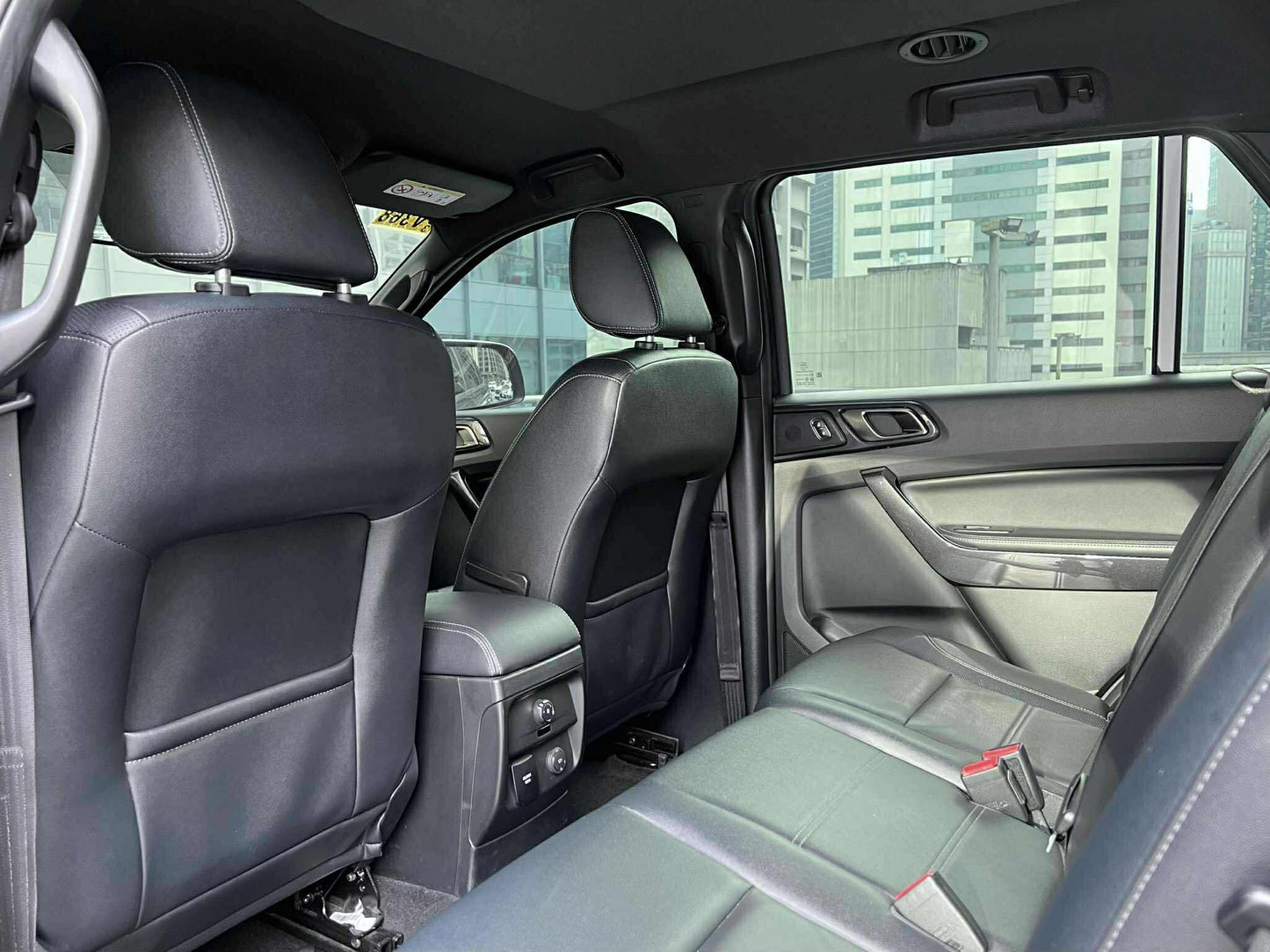 2022 Ford Everest Titanium 2.0, Automatic, Diesel