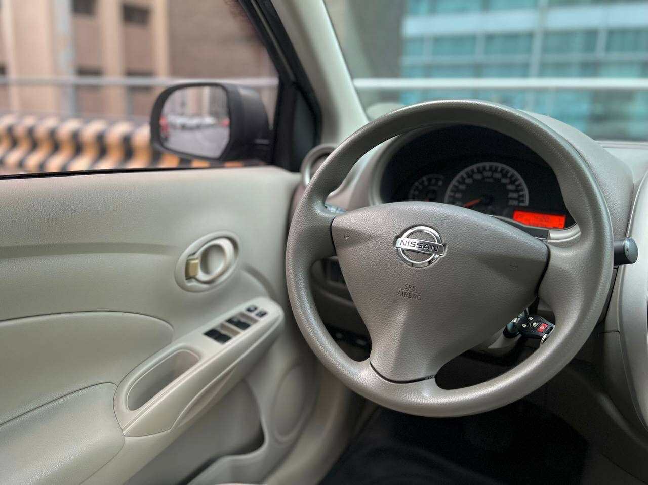2018 Nissan Almera 1.5 LE, Automatic, Gas