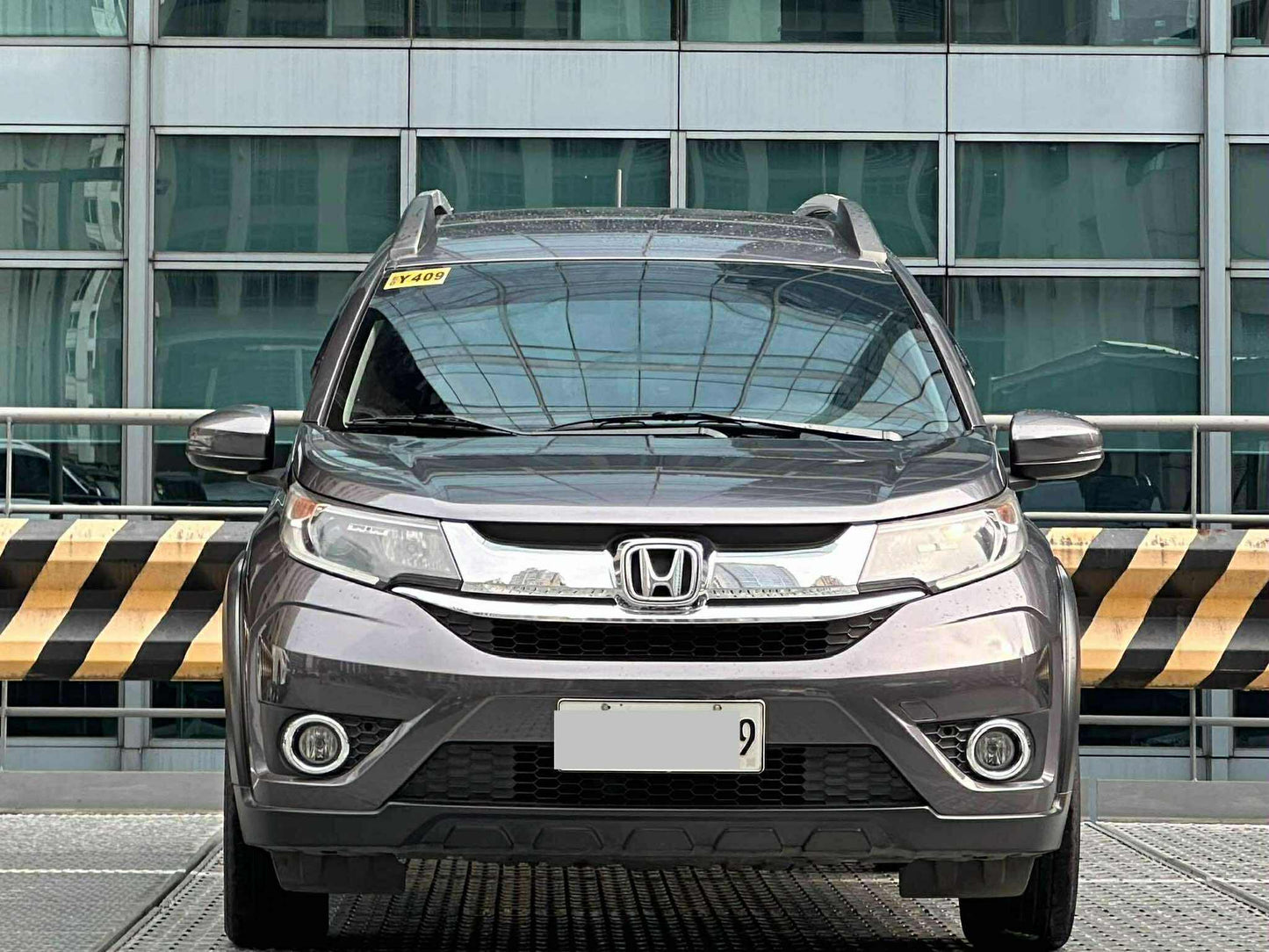 2018 Honda BRV 1.5 S CVT, Automatic, Gas